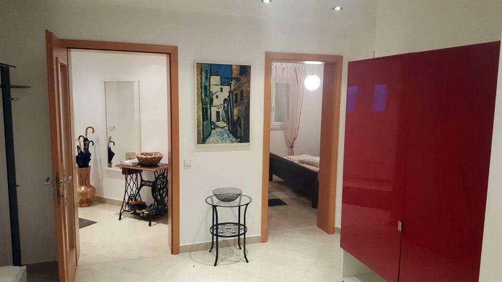 Apartment Annabela Banjol Buitenkant foto